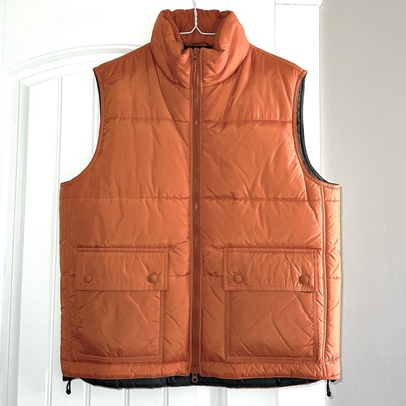 Club Monaco CMX Sportswear Vest Large - Picture 2 of 4
